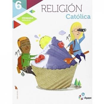 Religión Católica 6º Primaria - Andalucia - Aa.vv