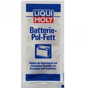 Liqui Moly 3139 - Grasa para el polo de la batería, 10 gr