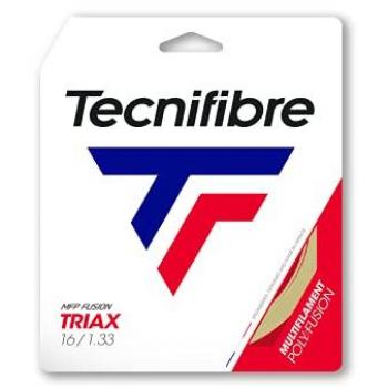 Tecnifibre Triax 12m Natural Tennis String Set