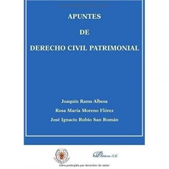 Apuntes de Derecho Civil Patrimonial
