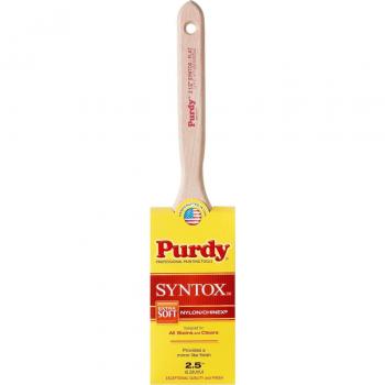 Purdy® Syntox™ Flat Woodcare Brush 65mm