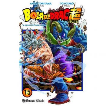 Bola de Drac Super nº 15