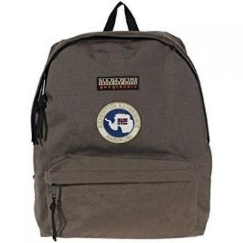 Napapijri Voyage City mochila mochila mochila mochila de ocio al aire libre mochila Nutria de Brown