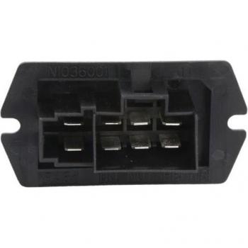 Resistencia de ventilador interior THERMOTEC DEY001TT