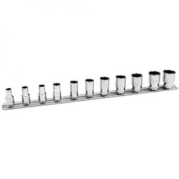 Bahco 6711MB JGO.Vasos 1/4 B/EST.REGL.11PZS