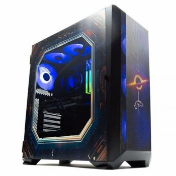 PcCom Imperial PC de Sobremesa AMD Ryzen 7 7800X3D / 32GB RAM / 2TB SSD / Nvidia GeForce RTX 4070 SUPER - Space