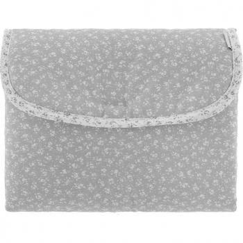 Cambiador de viaje plegable Cambrass Liberty Gris 60x40x1 cm