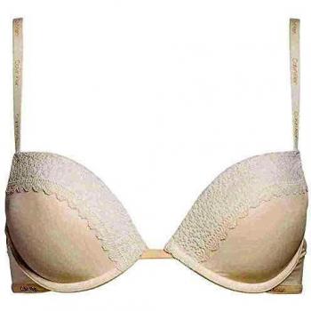 Calvin Klein Underwear Low Cut Push-up Flirty 85