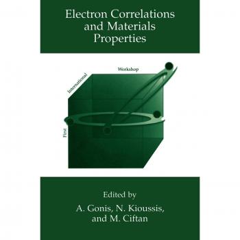 Electron Correlations and Material Properties Analysis