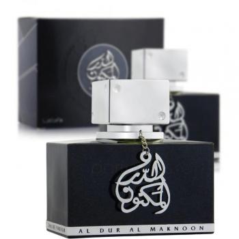 Lattafa - Al Dur Al Maknoon Silver Eau De Parfum Spray 100ml