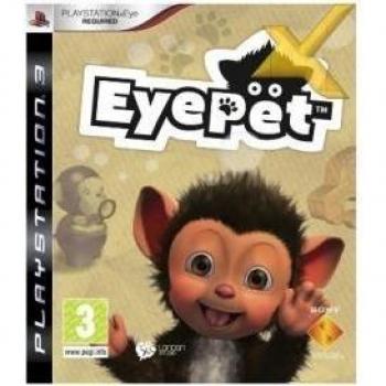 Eye Pet con Cámara Y Tarjeta Mágica