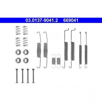 Kit de reparación ATE, ajuste automático 03.0137-9041.2