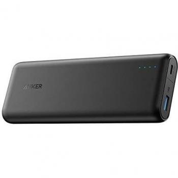 Anker PowerCore batería externa Negro Ión de litio 20100 mAh - Baterías externas