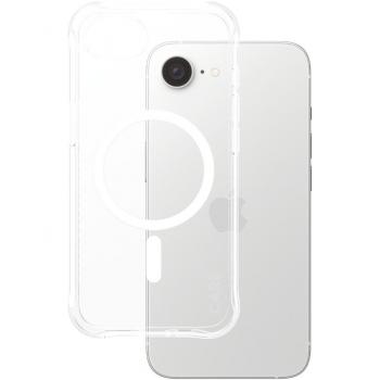 Funda Transparente PanzerGlass CARE Samba con MagSafe para iPhone 16e