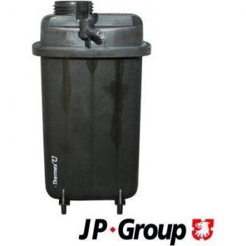 Depósito de expansión JP GROUP 1414700500, refrigerante, capacidad adecuada para sistemas de enfriamiento, fabricado en materiales duraderos, diseño optimizado para facilitar la instalación y garantizar un rendimiento eficiente