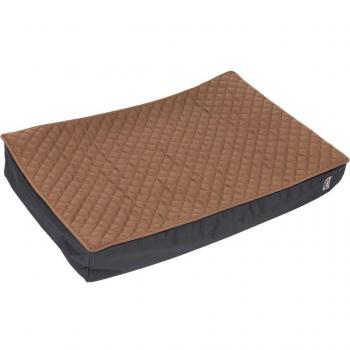 Colchón ortopédico para perros TIAKI Outdoor - 90 x 60 x 15 cm