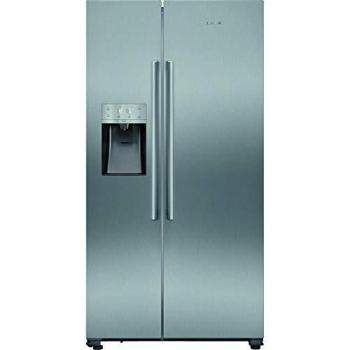 FRIGO AMERICANO INOX SIEMENS KA93DVIFP 1771X991MM.CLA.A+