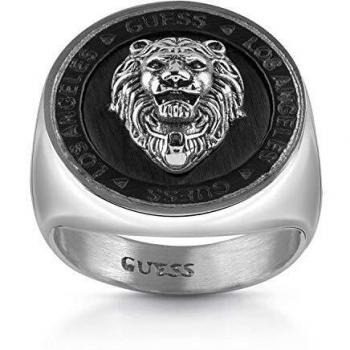 Guess Anillo para Hombre Acero Inoxidable Talla 22