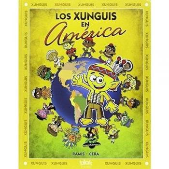 Los Xunguis en América