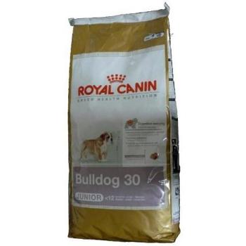 Royal Canin Bulldog Puppy Dry Dog Food