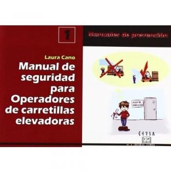 Manual de seguridad para operadores de carretillas elevadoras