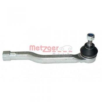 Rótula de Dirección Metzger 54015202 para Nissan Cube, Evalia, Micra, Note, NV200 y Tiida