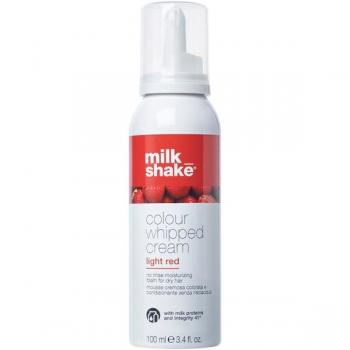 Milk_shake Colour Whipped Cream Light Red 100ml