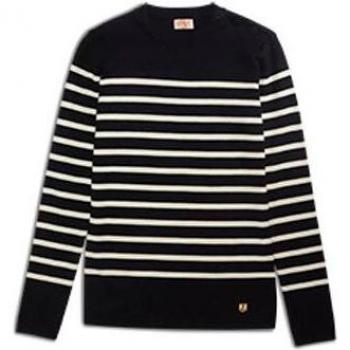 Women's Striped Sailor Sweater Armor-Lux Groix
