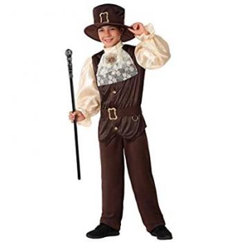 Disfraz Steampunk Infantil para Niño de 10 a 12 Años - Atosa