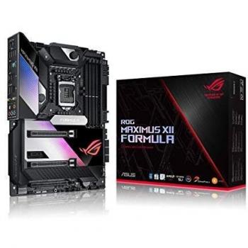 ASUS ROG Maximus XII Formula Intel Z490 LGA 1200 ATX Gaming Motherboard