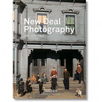 La fotografía del New Deal. USA 1935-1943
