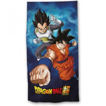 Toalla Playa Algodón Dragon Ball 300G 140x70 cm