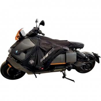 Cubrepiernas Tucano Urbano Termoscud Pro Negro 4 Estaciones para Scooter