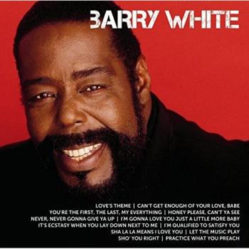 Icon - Barry White