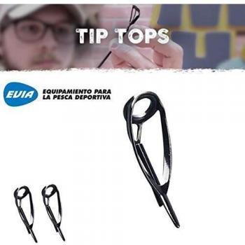 Evia SPIN/CAST SIC TIP TOP QUIDES WO/CREST MODELO P08 - GP08-3.0/10