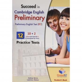 Succeed In PET : 10 Practice Tests - Student's Book