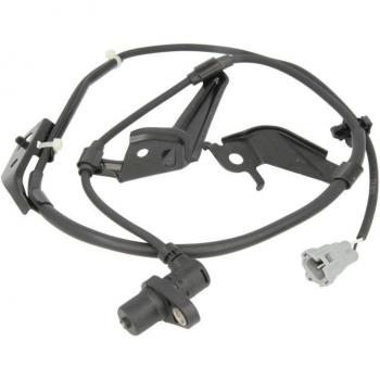 Sensor de velocidad de la rueda ABE CCZ1135ABE Izquierda, Sensor ABS, compatible con vehículos que requieren un sensor de velocidad en la rueda izquierda, diseñado para garantizar un rendimiento óptimo del sistema de frenos antibloqueo (