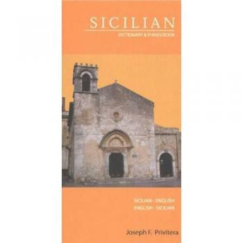 Sicilian-English/English-Sicilian Dictionary & Phrasebook