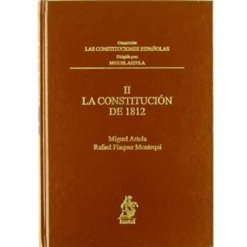 II. la Constitución de 1812