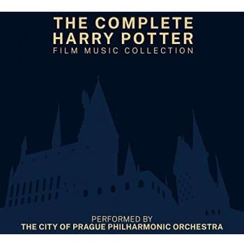 Harry Potter Complete Film Music Collection 3LP Vinyl Soundtrack