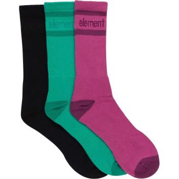 Calcetines Element Clearsight 3.0 Pack de 3 Multicolor