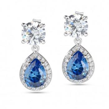 Pendientes de Plata de Ley para Mujer Morellato SAIW10 con diseño elegante, cierre de presión, acabado pulido y detalles brillantes