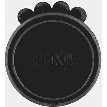 Tapa de Silicona Transparente para Latas TRIXIE Ø 10,6 cm