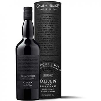 Oban 14 Bay Reserve - Whisky escocés puro de malta