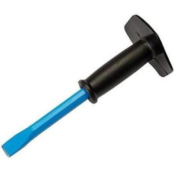 Silverline Tools PC48 - Cincel corte frío con protector