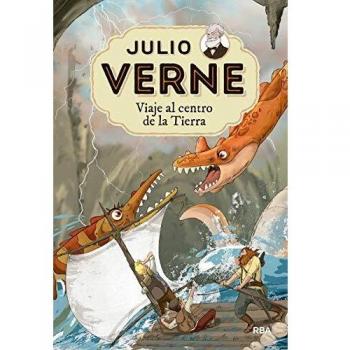 Julio Verne - Viaje al centro de la Tierra - Julio Verne