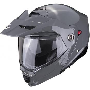 Casco SCORPION ADX-2 SOLID Cement grey