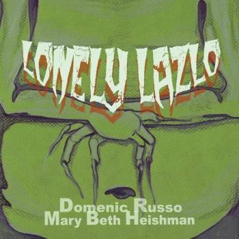 Lonely Lazlo - Novela en tapa blanda sobre la soledad y la búsqueda de conexión
