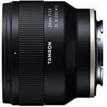 Tamron F051SF - Objetivo de 24 mm F/2.8, Di III RXD Macro 1:2 Sony FE