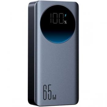 Powerbank Joyroom JR-PBF05 30000 mAh 65 W con Pantalla Digital Negra